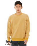 BELLA + CANVAS - FWD Fashion Unisex Sueded Drop Shoulder Sweatshirt - 3345