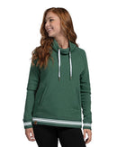 Holloway - Women's Ivy League Fleece Funnel Neck Sweatshirt - 229763