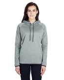 Under Armour Ladies' Double Threat Armour Fleece® Hoodie - 1295300