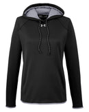 Under Armour Ladies' Double Threat Armour Fleece® Hoodie - 1295300