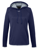 Under Armour Ladies' Double Threat Armour Fleece® Hoodie - 1295300