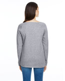 Under Armour Ladies' Hustle Fleece Crewneck Sweatshirt  - 1305784