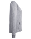 Under Armour Ladies' Hustle Fleece Crewneck Sweatshirt  - 1305784