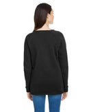 Under Armour Ladies' Hustle Fleece Crewneck Sweatshirt  - 1305784