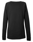 Under Armour Ladies' Hustle Fleece Crewneck Sweatshirt  - 1305784