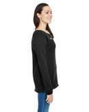 Under Armour Ladies' Hustle Fleece Crewneck Sweatshirt  - 1305784