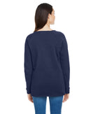 Under Armour Ladies' Hustle Fleece Crewneck Sweatshirt  - 1305784
