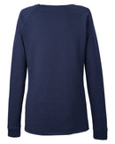 Under Armour Ladies' Hustle Fleece Crewneck Sweatshirt  - 1305784