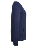 Under Armour Ladies' Hustle Fleece Crewneck Sweatshirt  - 1305784