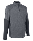 Under Armour Mens Qualifier Hybrid Corporate Quarter-Zip -1343104