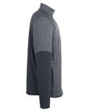 Under Armour Mens Qualifier Hybrid Corporate Quarter-Zip -1343104