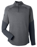 Under Armour Mens Qualifier Hybrid Corporate Quarter-Zip -1343104