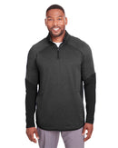 Under Armour Mens Qualifier Hybrid Corporate Quarter-Zip -1343104