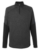 Under Armour Mens Qualifier Hybrid Corporate Quarter-Zip -1343104