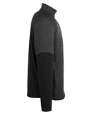 Under Armour Mens Qualifier Hybrid Corporate Quarter-Zip -1343104