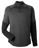 Under Armour Mens Qualifier Hybrid Corporate Quarter-Zip -1343104
