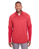 Under Armour Mens Qualifier Hybrid Corporate Quarter-Zip -1343104