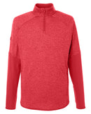 Under Armour Mens Qualifier Hybrid Corporate Quarter-Zip -1343104