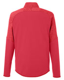 Under Armour Mens Qualifier Hybrid Corporate Quarter-Zip -1343104