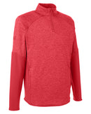 Under Armour Mens Qualifier Hybrid Corporate Quarter-Zip -1343104