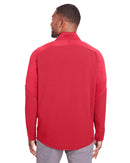 Under Armour Mens Qualifier Hybrid Corporate Quarter-Zip -1343104