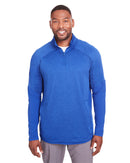 Under Armour Mens Qualifier Hybrid Corporate Quarter-Zip -1343104