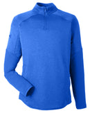 Under Armour Mens Qualifier Hybrid Corporate Quarter-Zip -1343104