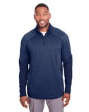 Under Armour Mens Qualifier Hybrid Corporate Quarter-Zip -1343104