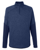 Under Armour Mens Qualifier Hybrid Corporate Quarter-Zip -1343104