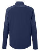 Under Armour Mens Qualifier Hybrid Corporate Quarter-Zip -1343104