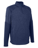 Under Armour Mens Qualifier Hybrid Corporate Quarter-Zip -1343104