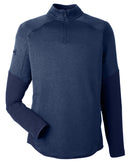 Under Armour Mens Qualifier Hybrid Corporate Quarter-Zip -1343104