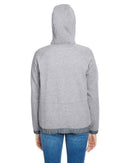 Under Armour Ladies' Hustle Full-Zip Hooded Sweatshirt - 1351229