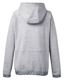 Under Armour Ladies' Hustle Full-Zip Hooded Sweatshirt - 1351229