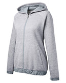 Under Armour Ladies' Hustle Full-Zip Hooded Sweatshirt - 1351229