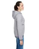 Under Armour Ladies' Hustle Full-Zip Hooded Sweatshirt - 1351229