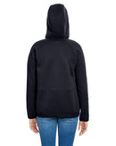 Under Armour Ladies' Hustle Full-Zip Hooded Sweatshirt - 1351229