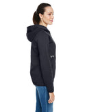 Under Armour Ladies' Hustle Full-Zip Hooded Sweatshirt - 1351229