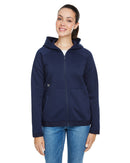 Under Armour Ladies' Hustle Full-Zip Hooded Sweatshirt - 1351229