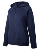 Under Armour Ladies' Hustle Full-Zip Hooded Sweatshirt - 1351229