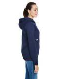 Under Armour Ladies' Hustle Full-Zip Hooded Sweatshirt - 1351229