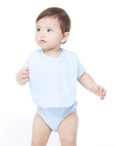 BELLA + CANVAS - Infant Baby Rib Reversible Bib - 170