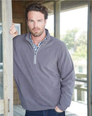 Colorado Clothing - Rockvale Microfleece Quarter-Zip Pullover - 6196