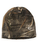 Kati - 8" Camo Knit Beanie - LCB08