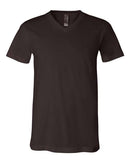 BELLA + CANVAS - Unisex Jersey V-Neck Tee - 3005