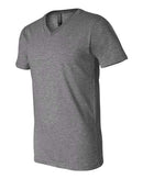 BELLA + CANVAS - Unisex Jersey V-Neck Tee - 3005 (More Color)
