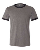BELLA + CANVAS - Union-Made Long Sleeve T-Shirt with a Pocket - 3055