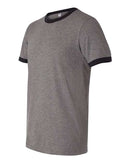 BELLA + CANVAS - Union-Made Long Sleeve T-Shirt with a Pocket - 3055