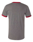 BELLA + CANVAS - Union-Made Long Sleeve T-Shirt with a Pocket - 3055