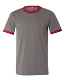 BELLA + CANVAS - Union-Made Long Sleeve T-Shirt with a Pocket - 3055